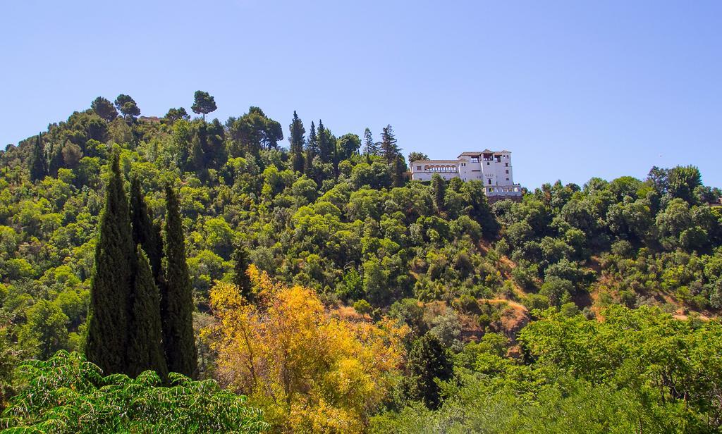 Mirador Alhambra Granada Bagian luar foto