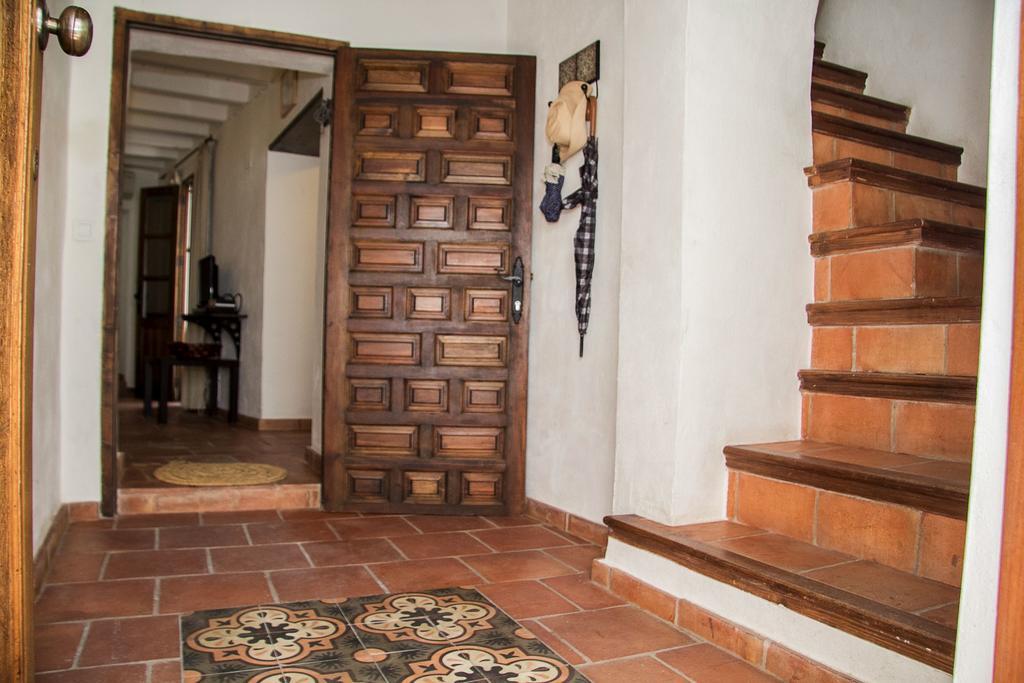 Mirador Alhambra Granada Bagian luar foto