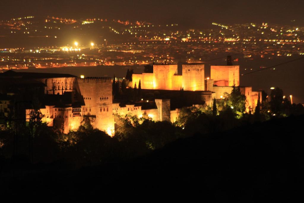 Mirador Alhambra Granada Bagian luar foto