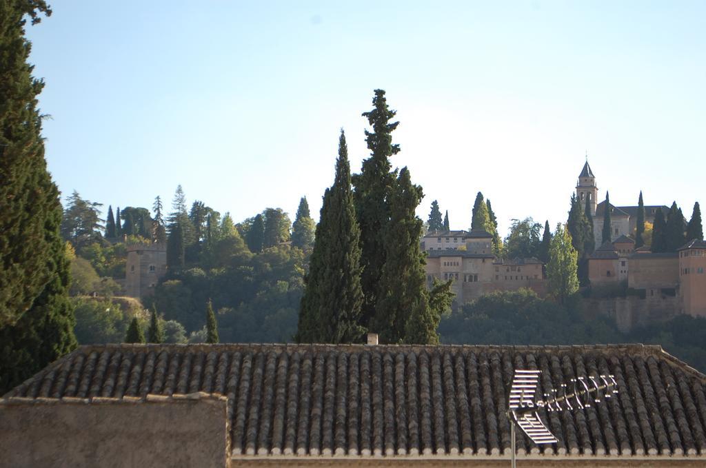 Mirador Alhambra Granada Ruang foto